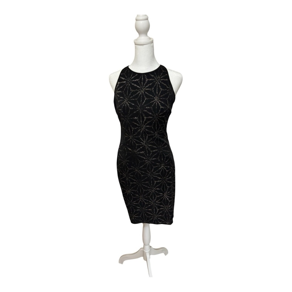 Vintage 90s Fitted Dress